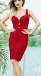 Rochie Miss Grey