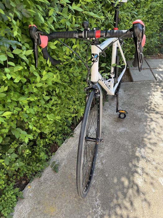 Bicicleta Triban 300 cadru 52cm