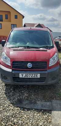 Usa spate fiat scudo 1.6 euro 4