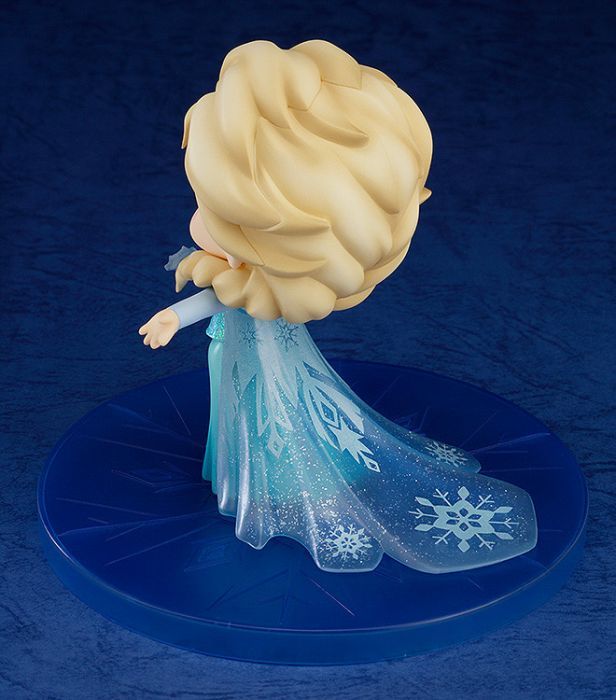 Frozen Elsa Nendoroid Figure by Good Smile Company