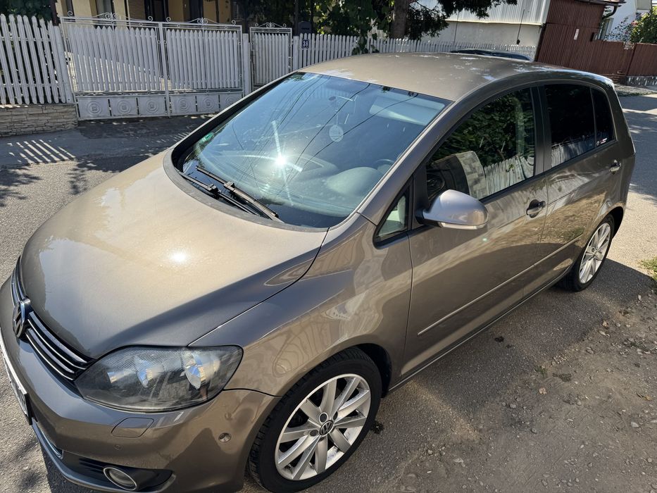 VW Golf 6 Plus. 2.0TDI