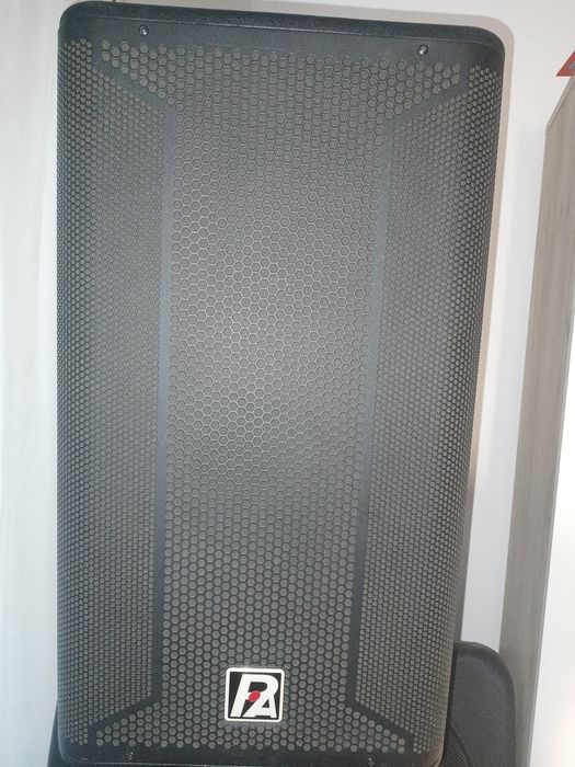 Boxe Pa audio foarte compacte
