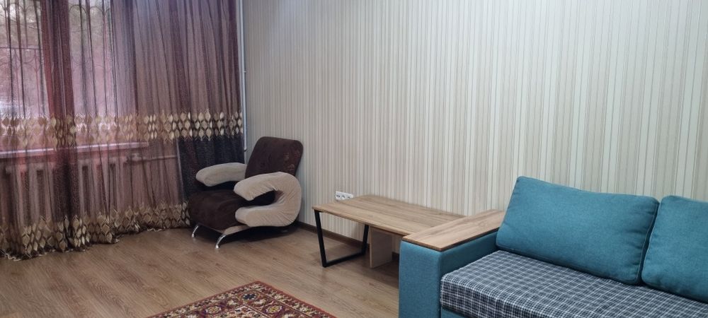 Продается 4х комнатная квартира на 1 этаже на Сергели 8