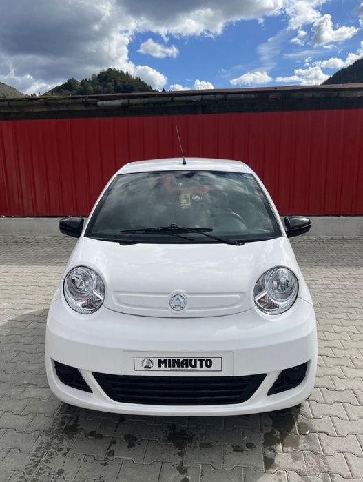 Aixam Miniauto Aixam Minauto B1 (16 ani)