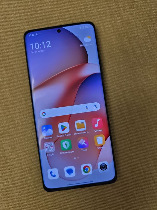 Xiaomi 12 Pro 12GB RAM 256GB ROM