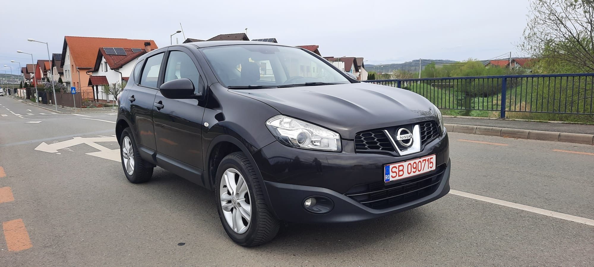 Nissan Qashqai 1,5dci,navi,camera,impecabil