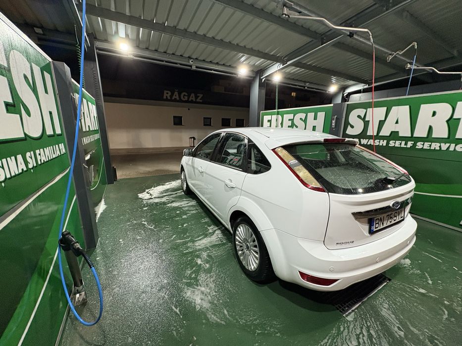 Ford focus 2 facelift 2010
