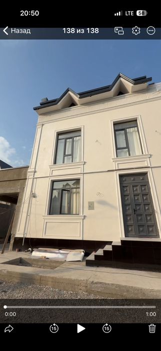 Сугдиёна махалла 1 сотихдан коттеджла