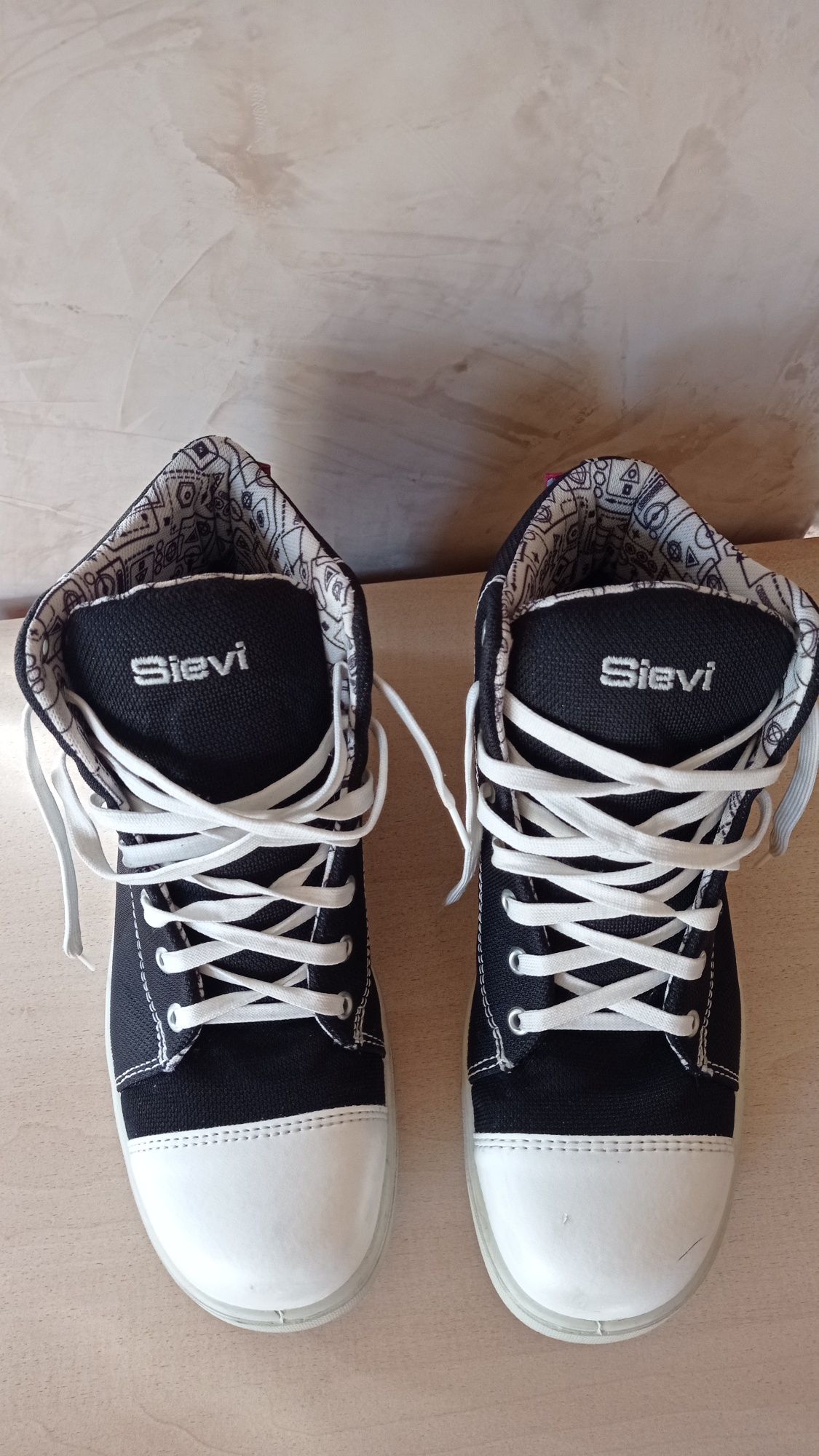 Работни обувки ( кецове ) Sievi Planar 3 S3