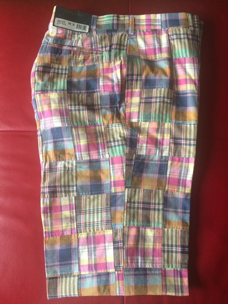 Панталони за голф Bobby Jones. 100% памук.