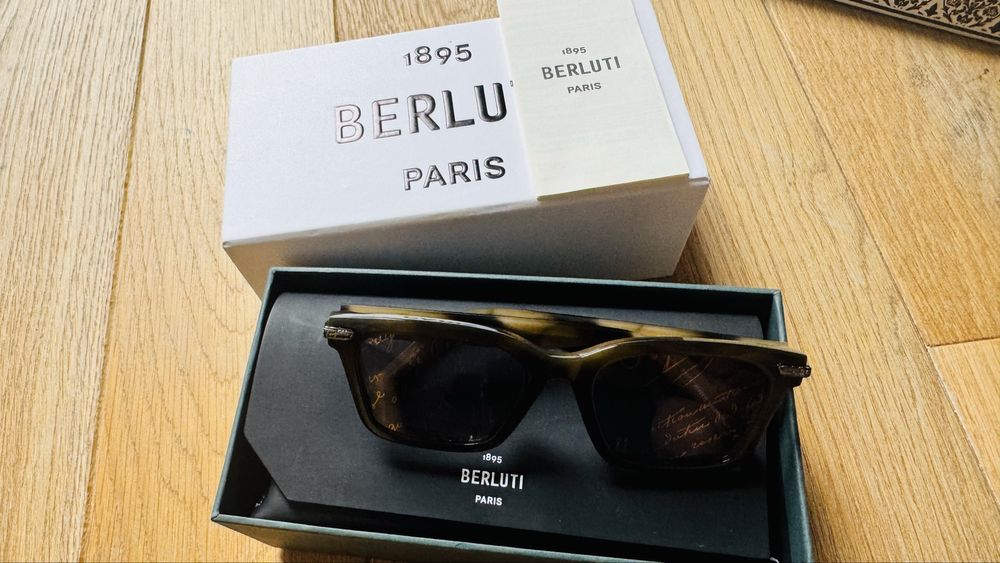 Ochelari Originali Berluti