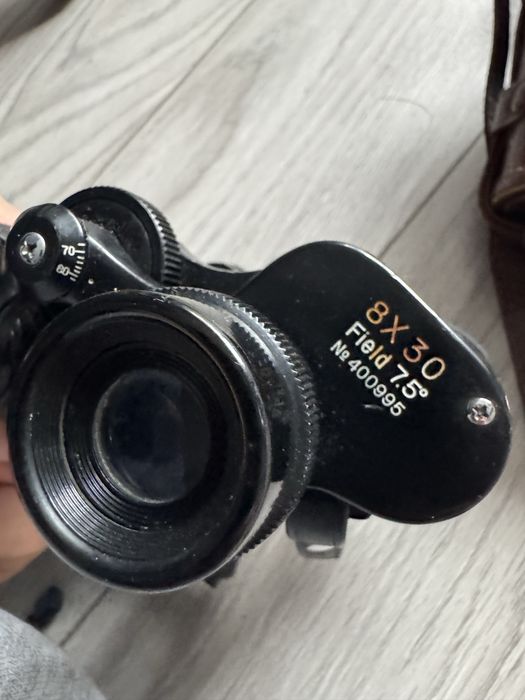 Binoclu 8x30 made in Japan