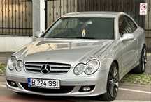 Mercedes CLK W209 3.0 Diesel Automat 157.000 km