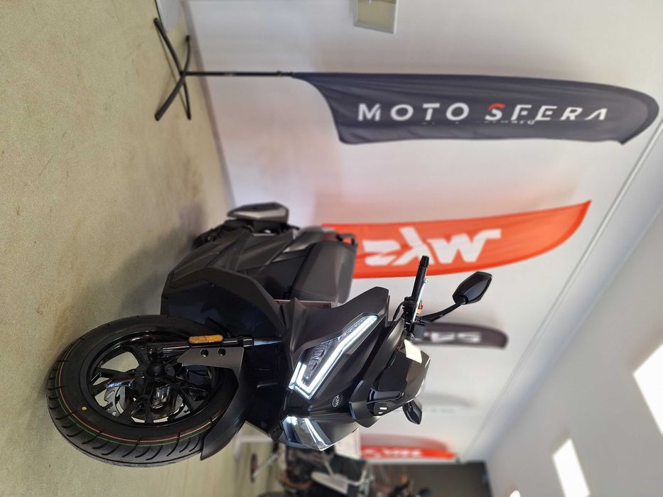 Scuter ABS , SYM Jet 14 EVO 125 cc, Permis B, Rate, In Stoc !