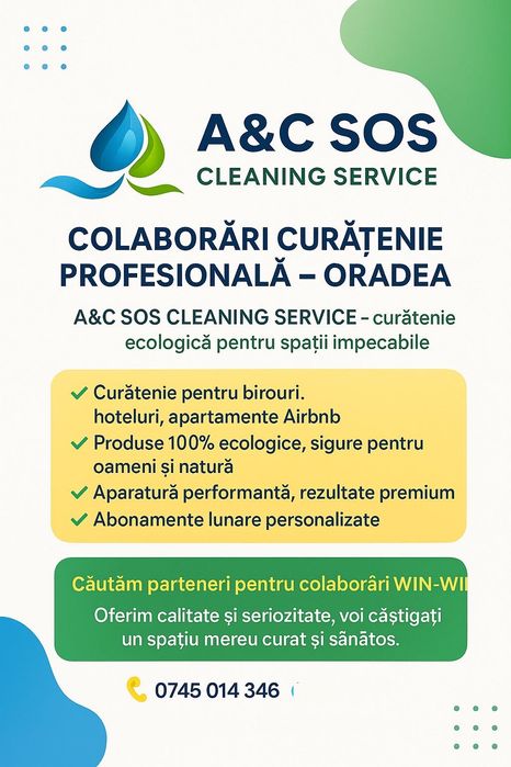 Curățenie ecologică, pentru un cămin sănătos