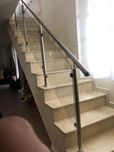 Balustrade inox modele diverse