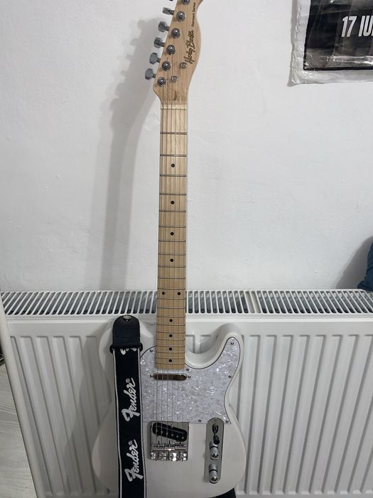 chitara Harley Benton TE-30 BE standard