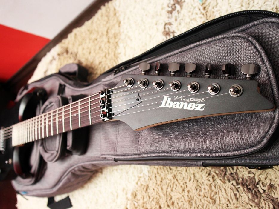 Ibanez RGD2127Z Prestige 7 Japan SD Nazgul Sentient Chitara electrica