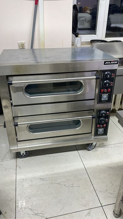 Холодильник духовка