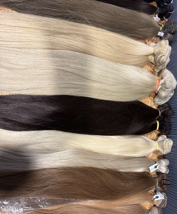 Руско-Славянска коса