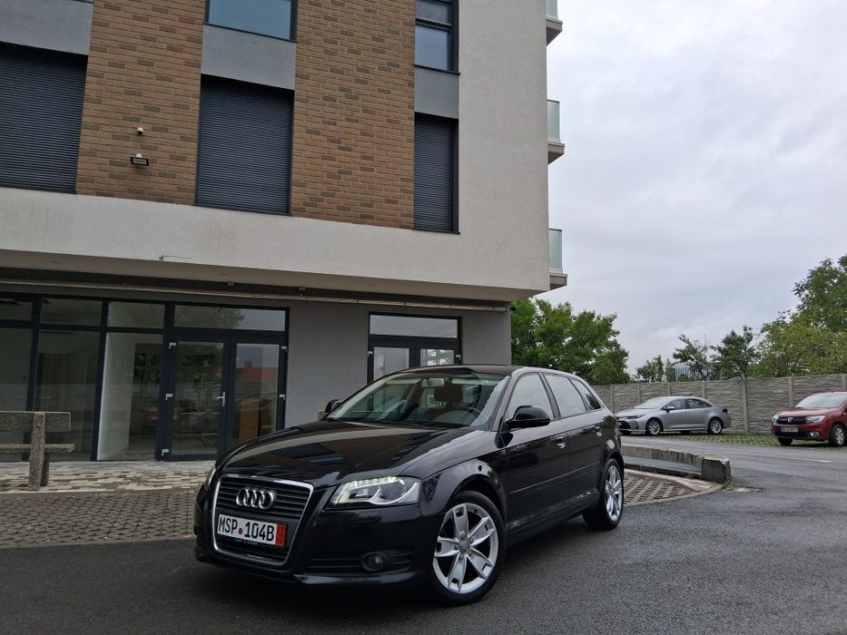 Audi A3 Facelift Full Led Euro 5