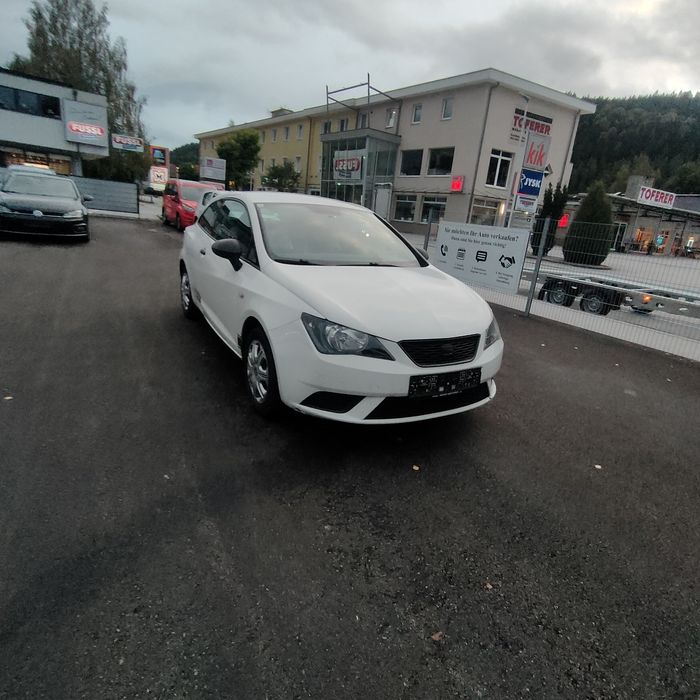 SEAT IBIZA benzina 2015 euro 5 Mpi Garanție transport gratuit