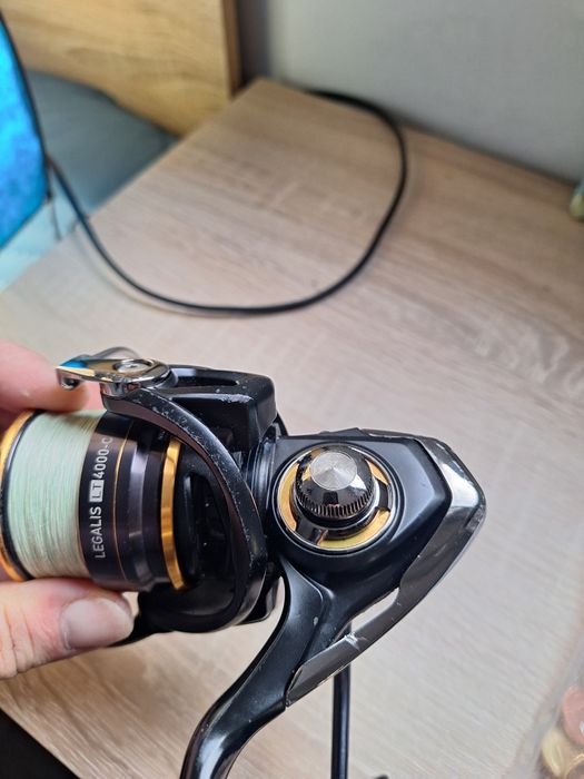 Daiwa Legalis LT 4000 L