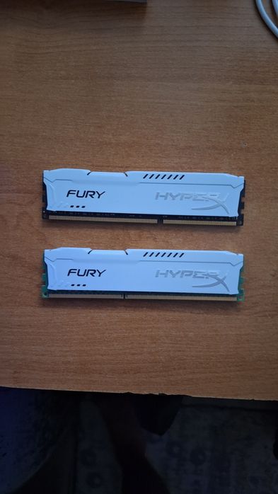 ОЗУ Kingston HyperX Fury