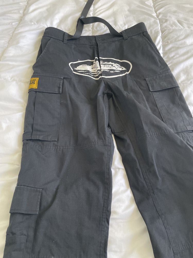 Pantaloni corteiz cargo M