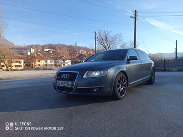 Audi a6 S-line quattro