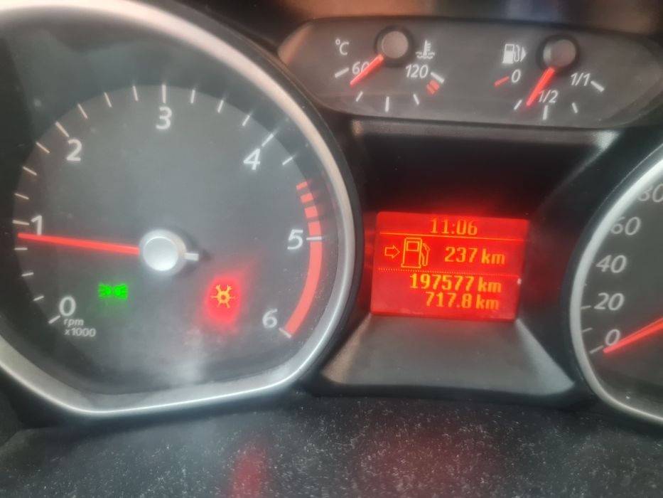 Ford mondeo 1.8 dizel
