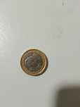 Monedă 1 euro Spania anul 2000