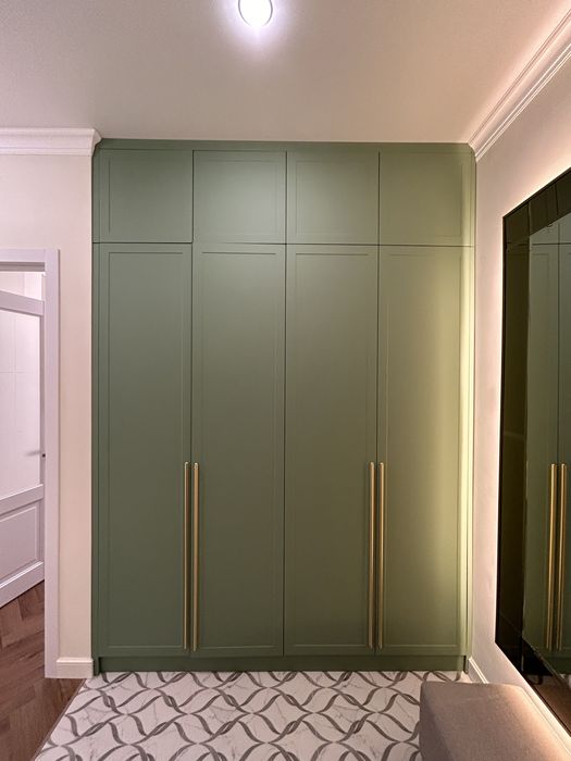 Кухня на заказ. Шкафы на заказ. Гардеробные на заказ