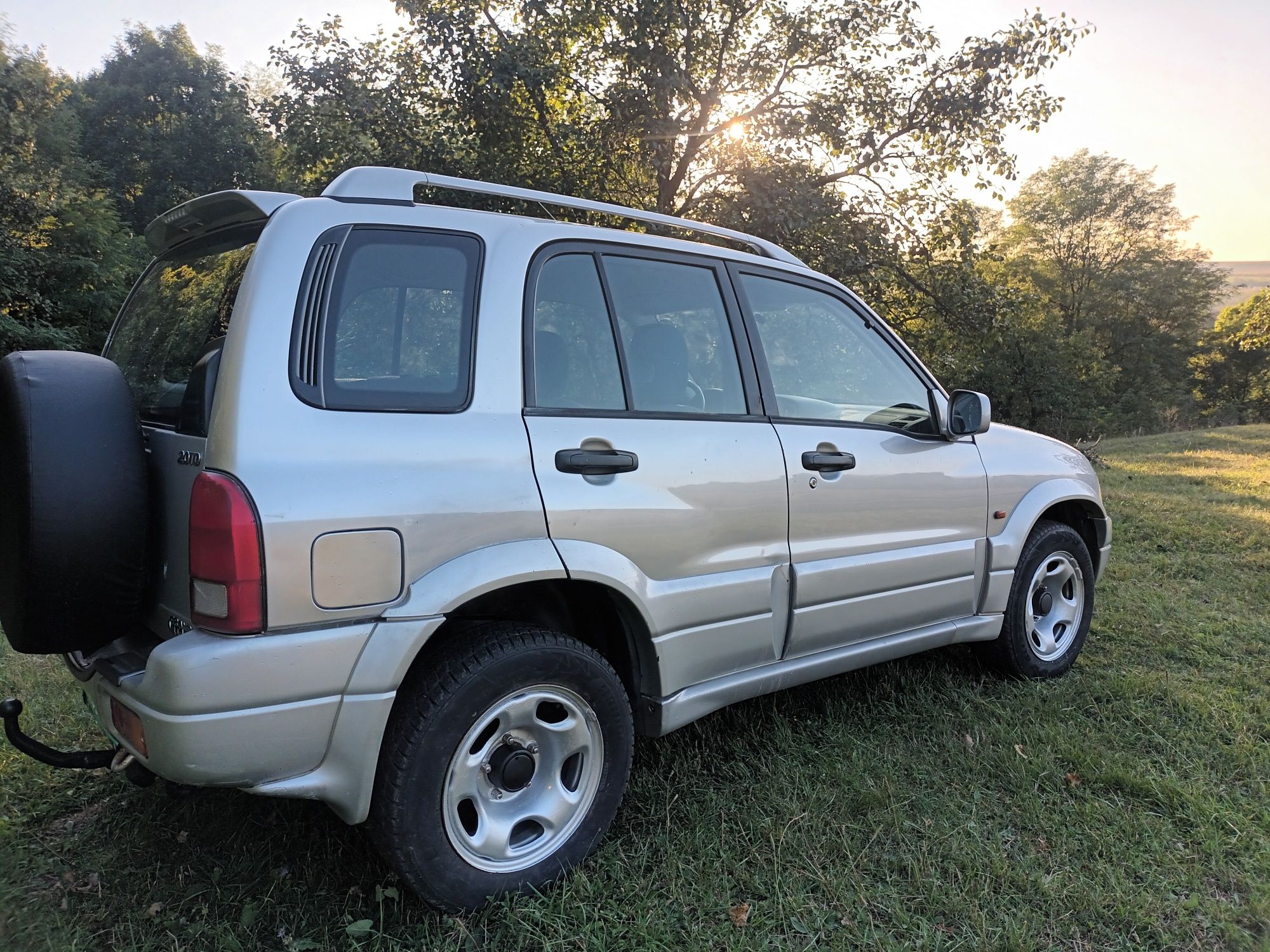 Suzuki grand vitara