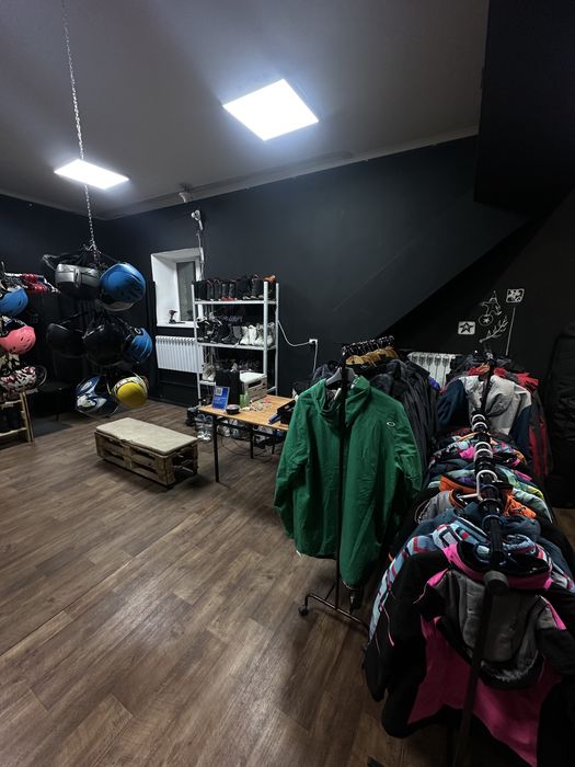 Готовый бизнес по аренде сноуборд лыжи прокат