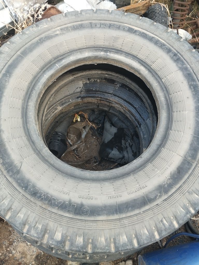 Шины камаз грузовые 11 r20