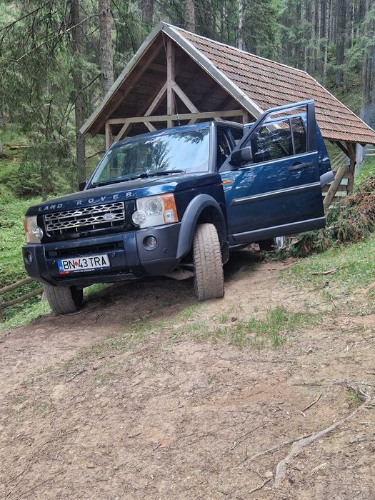 Land Rover Discovery 3