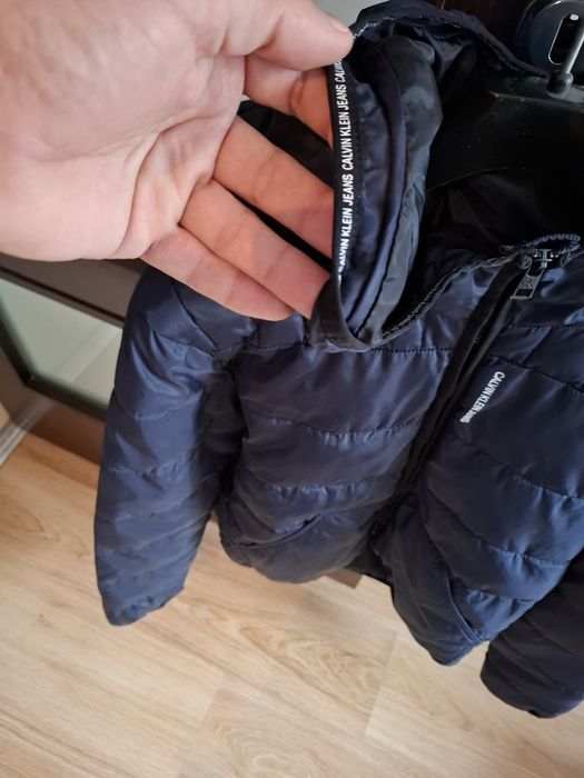 Дамско яке Calvin Klein Jeans