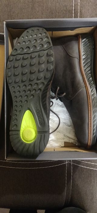 Ghete Ecco goretex 45 Nou