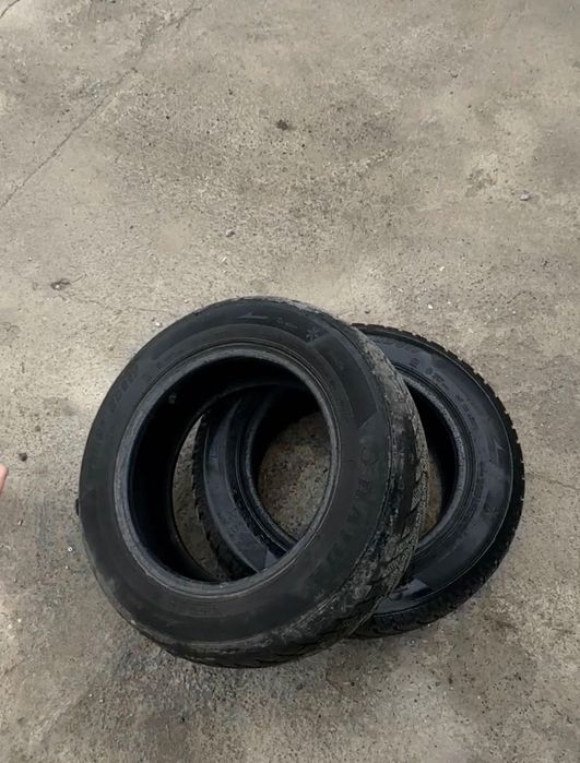 Зимние шины без шипов