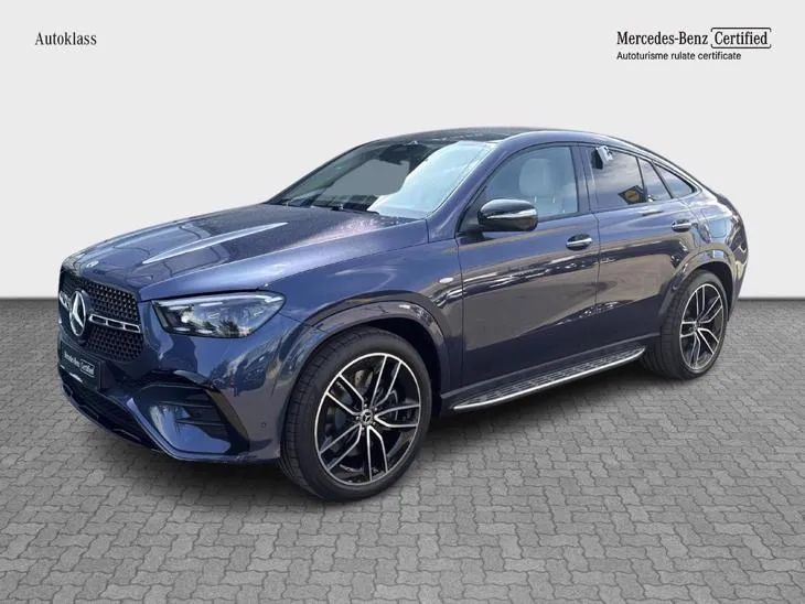 Mercedes-Benz GLE Coupe Mercedes-Benz GLE 350 de 4MATIC Coupe