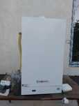 Centrala termica pe gaz 35 KW