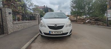 Opel Meriva 1.4 турбо