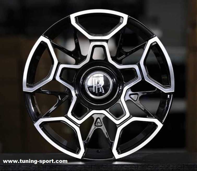 Ковани джанти за Rolls Royce Ghost , Phantom 21 цола