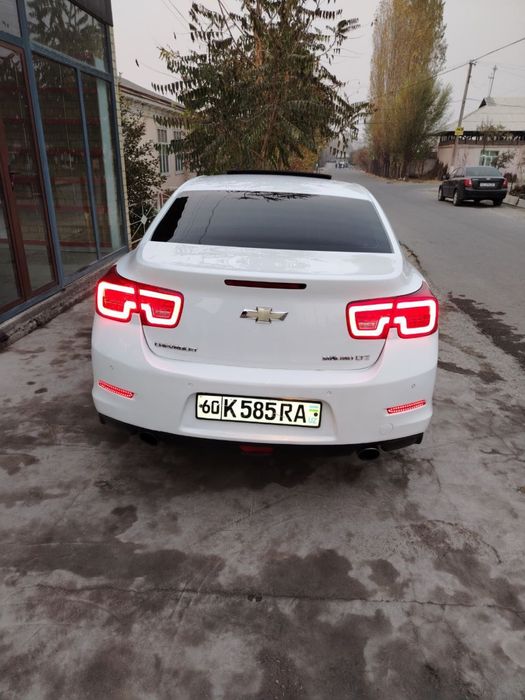 Малибу 3 позиция