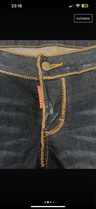 Blugi Dsquared Originalii