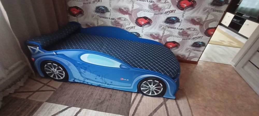 Продам детскую кровать