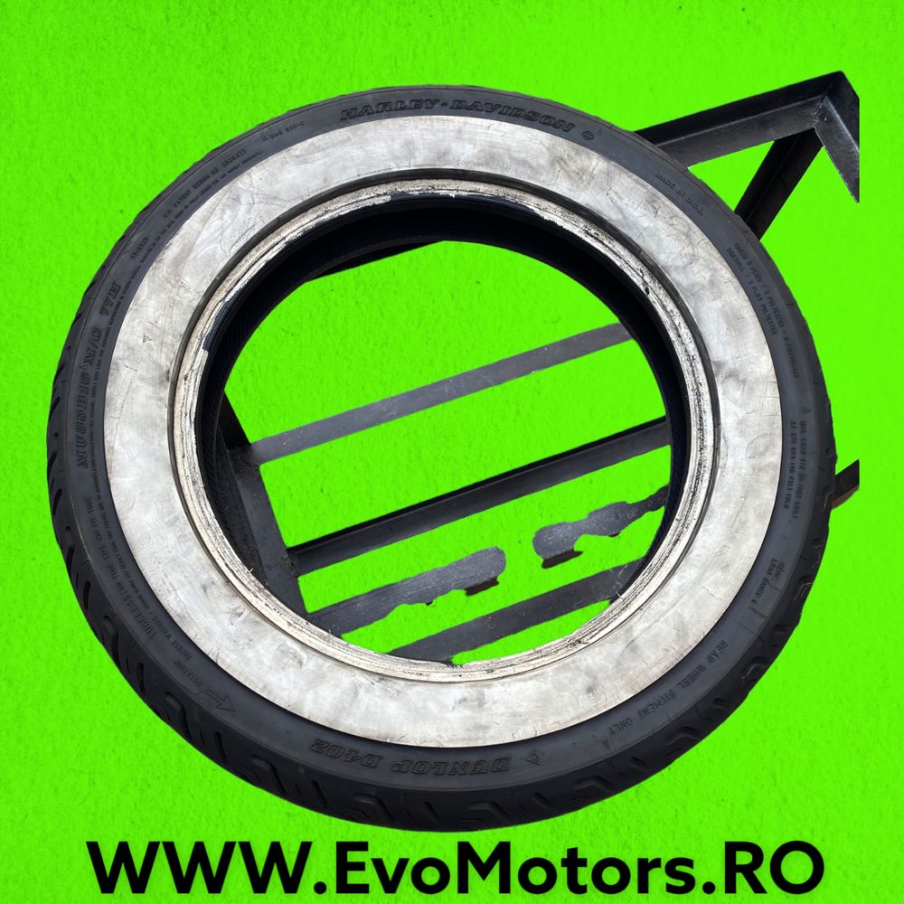 Anvelopa Moto MU85B16 140 85 16 Dunlop 2020 80% Cauciuc Chooper C580