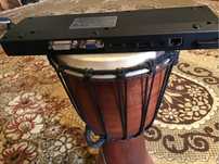 Toshiba slim port replicator II station