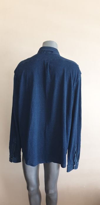 POLO Ralph Lauren FeatherWeight Mesh Pique / 2XL ОРИГИНАЛ! Мъжка Риза